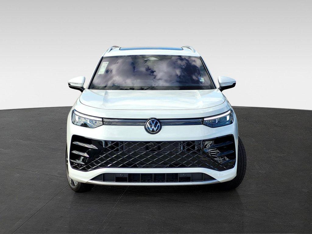 new 2026 Volkswagen Tiguan car, priced at $45,902