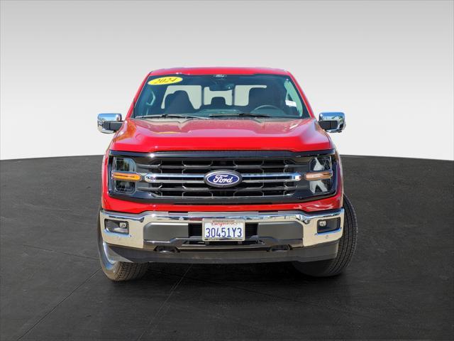 used 2024 Ford F-150 car, priced at $51,488