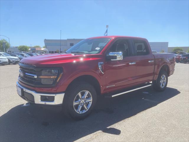 used 2024 Ford F-150 car, priced at $56,488