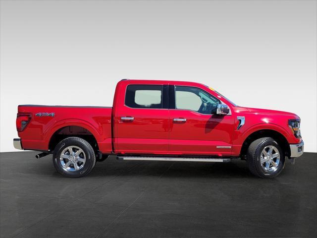 used 2024 Ford F-150 car, priced at $51,488