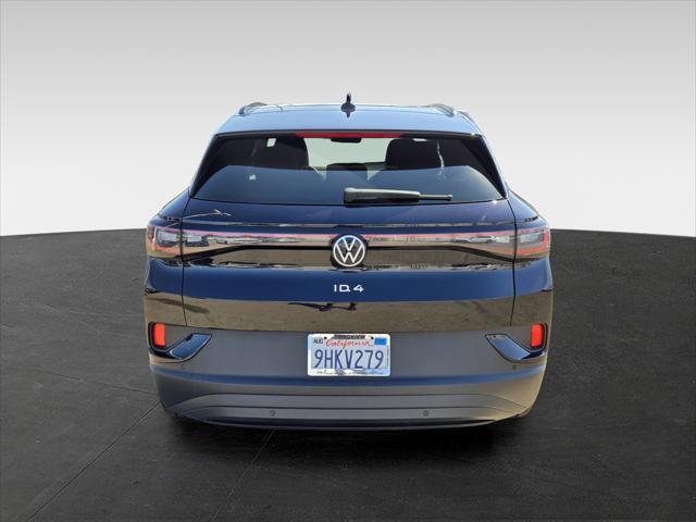 used 2023 Volkswagen ID.4 car, priced at $29,190