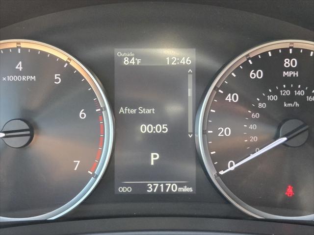 used 2022 Lexus IS 300 car, priced at $35,788