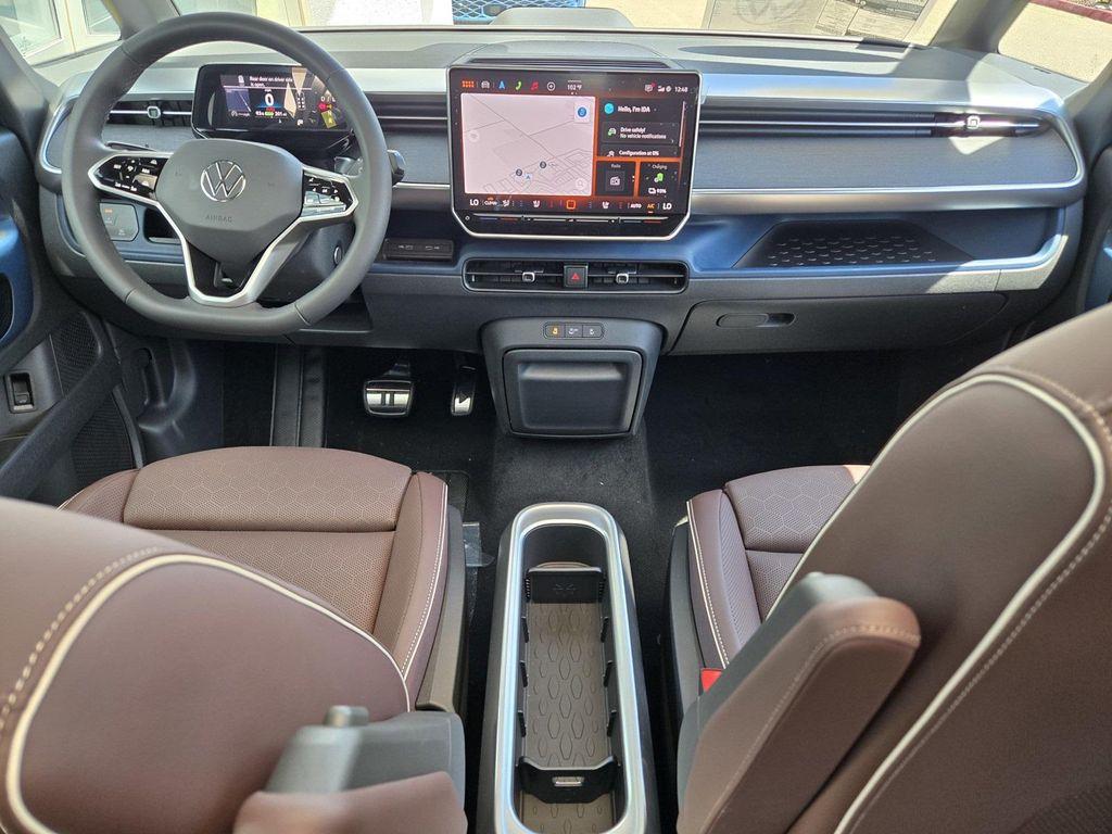 new 2025 Volkswagen ID. Buzz car, priced at $66,013