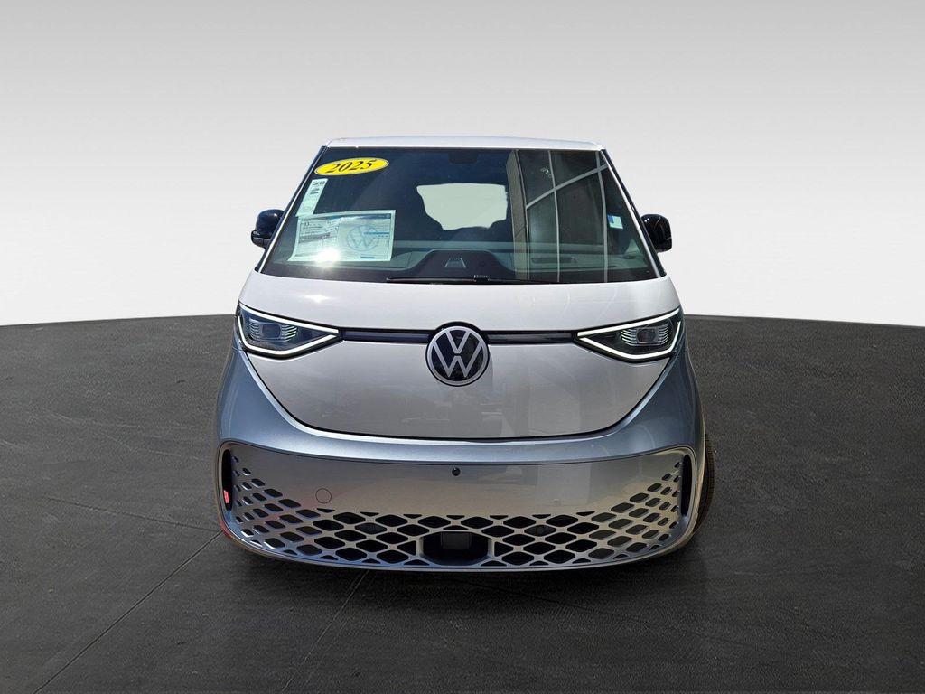 new 2025 Volkswagen ID. Buzz car, priced at $66,013