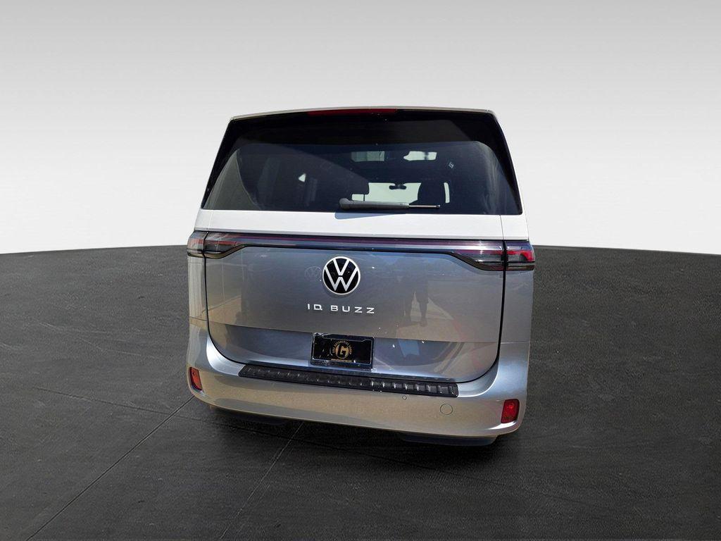 new 2025 Volkswagen ID. Buzz car, priced at $66,013