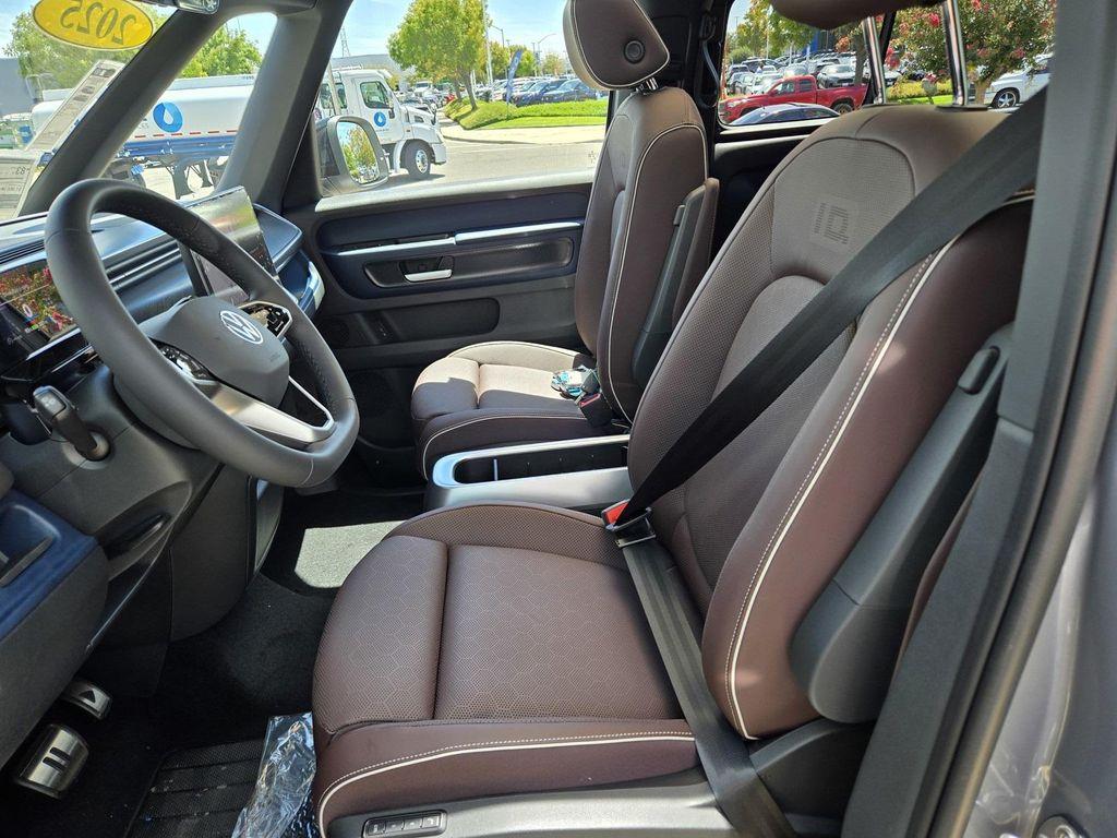 new 2025 Volkswagen ID. Buzz car, priced at $66,013