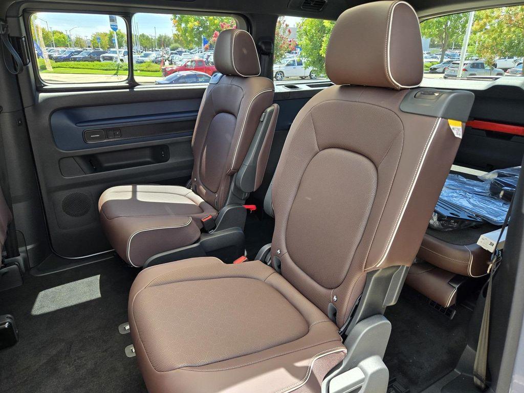 new 2025 Volkswagen ID. Buzz car, priced at $66,013