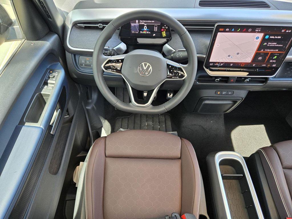 new 2025 Volkswagen ID. Buzz car, priced at $66,013