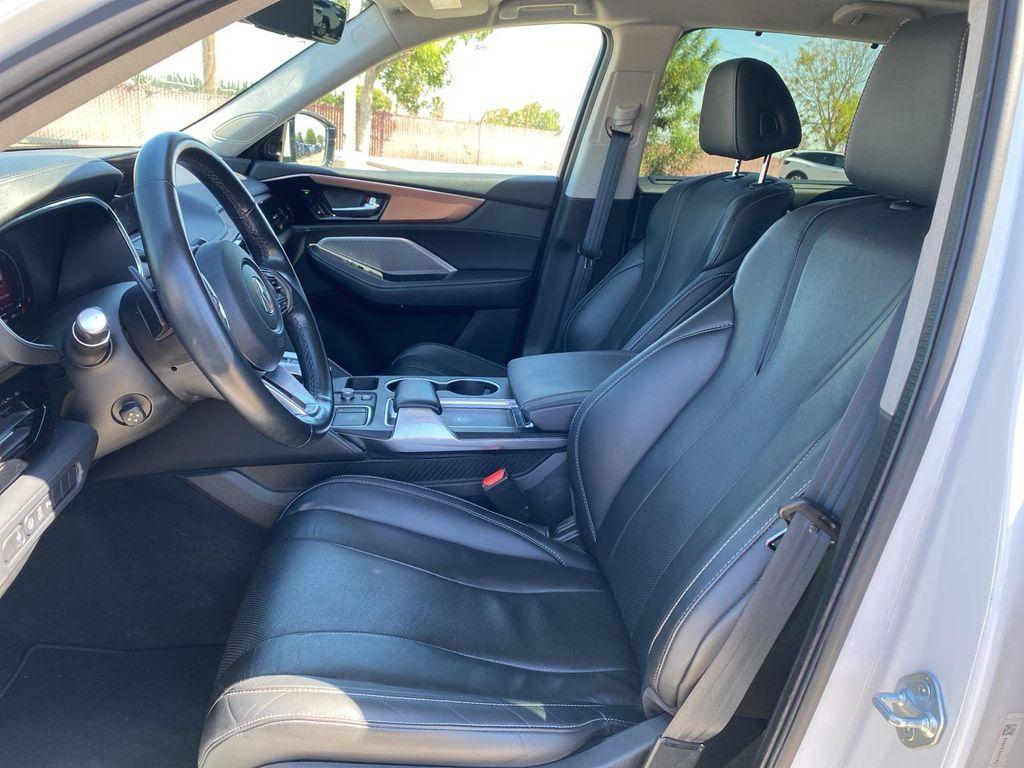 new 2022 Acura MDX car