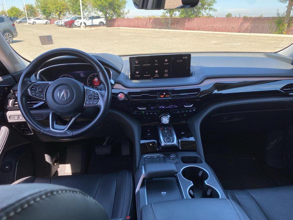 new 2022 Acura MDX car