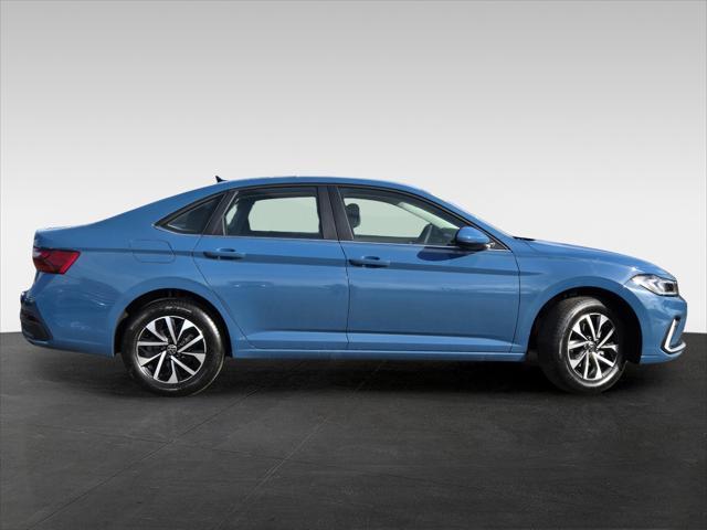 new 2025 Volkswagen Jetta car, priced at $23,410