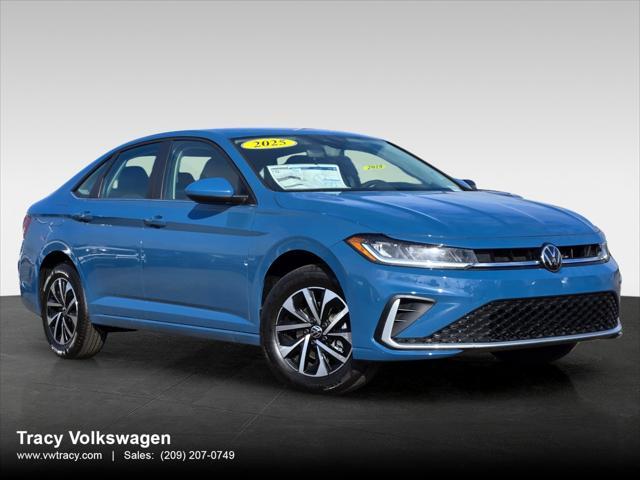 new 2025 Volkswagen Jetta car, priced at $23,410