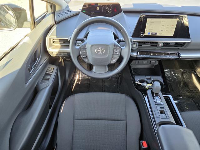 used 2024 Toyota Prius car, priced at $29,668