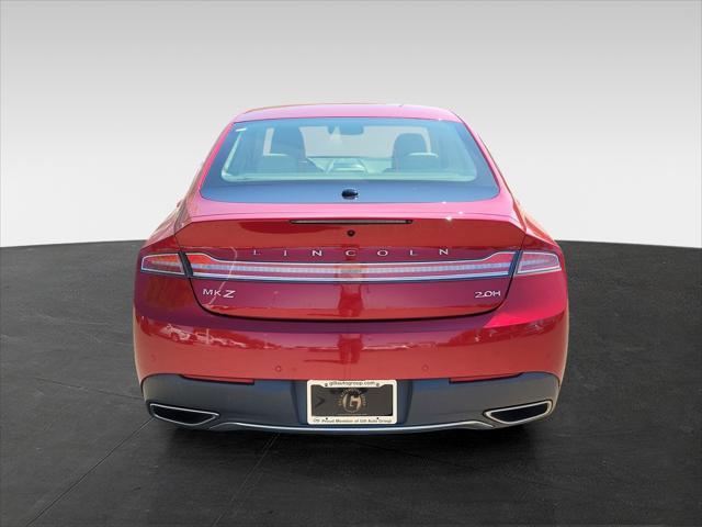 used 2020 Lincoln MKZ Hybrid car, priced at $24,952