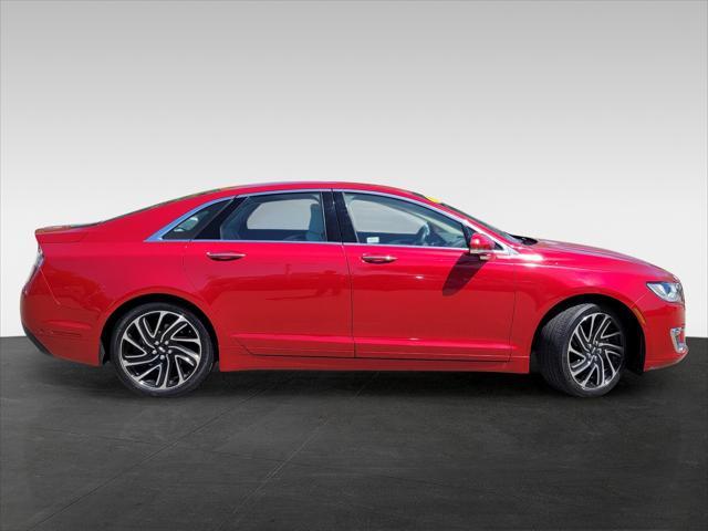 used 2020 Lincoln MKZ Hybrid car, priced at $24,952