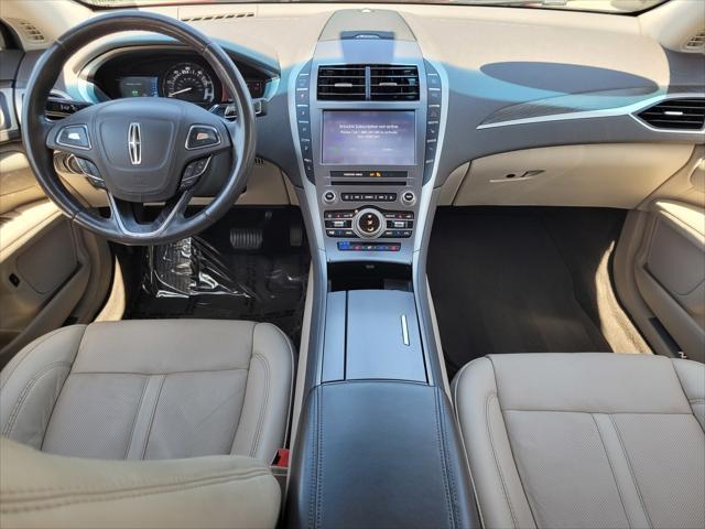 used 2020 Lincoln MKZ Hybrid car, priced at $24,952