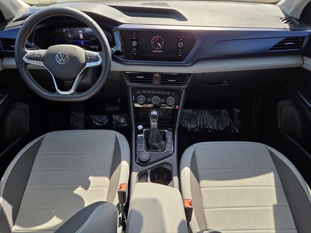 used 2024 Volkswagen Taos car, priced at $28,991