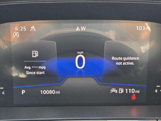 used 2024 Volkswagen Taos car, priced at $28,991
