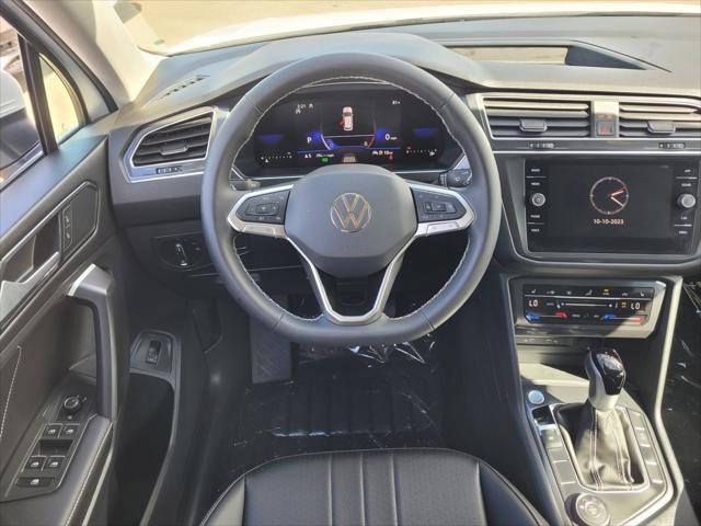 new 2024 Volkswagen Tiguan car, priced at $31,826