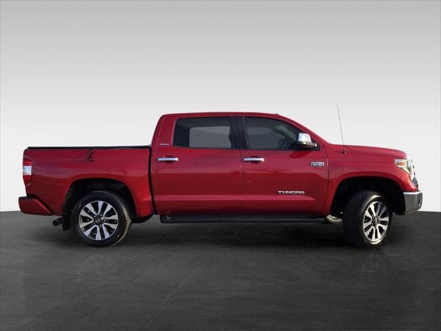 used 2018 Toyota Tundra car, priced at $34,991