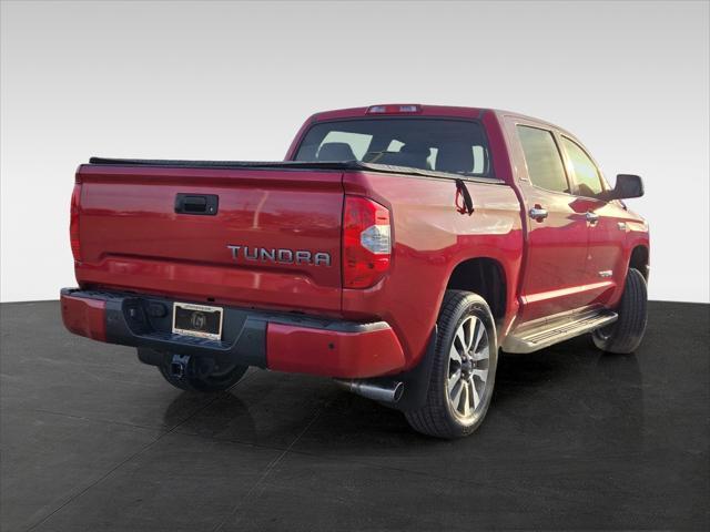 used 2018 Toyota Tundra car, priced at $34,991