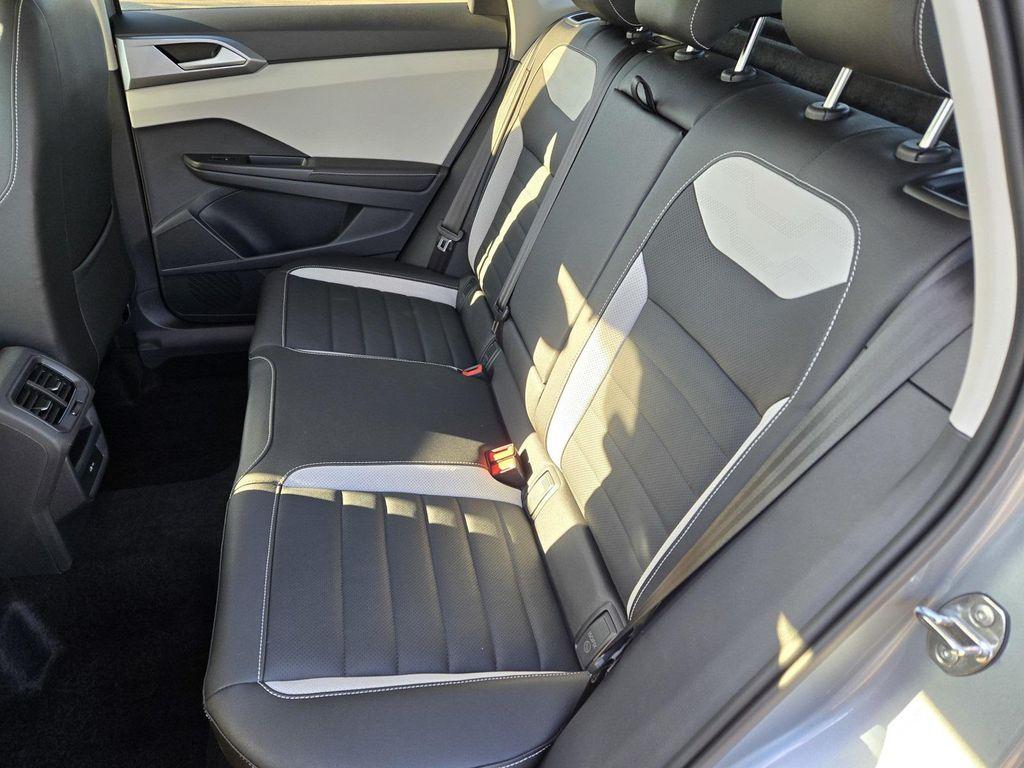 new 2025 Volkswagen Taos car, priced at $35,093