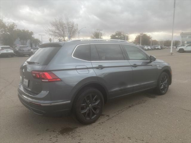 used 2024 Volkswagen Tiguan car, priced at $29,999