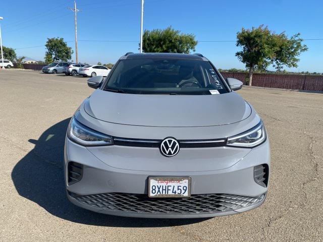 used 2021 Volkswagen ID.4 car, priced at $23,888