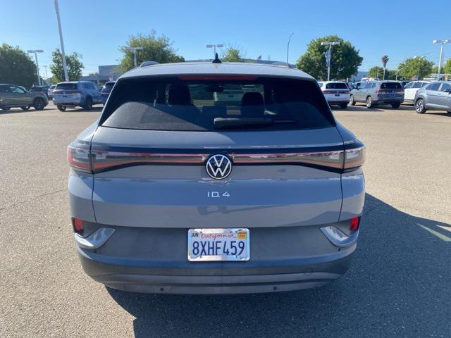used 2021 Volkswagen ID.4 car, priced at $23,888