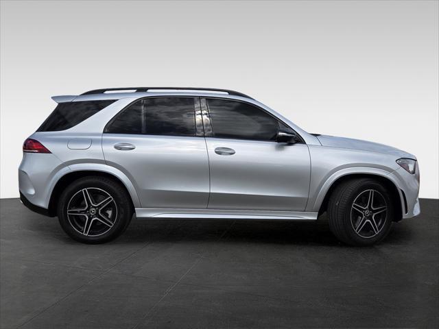 used 2020 Mercedes-Benz GLE 350 car, priced at $37,250