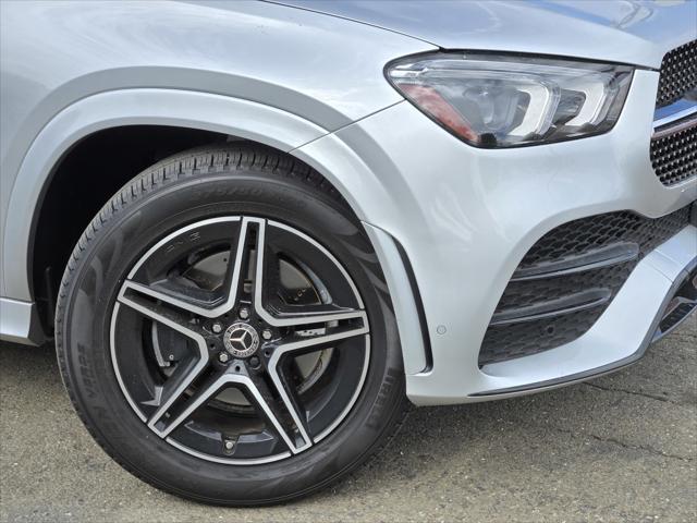 used 2020 Mercedes-Benz GLE 350 car, priced at $37,250