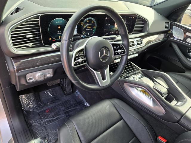 used 2020 Mercedes-Benz GLE 350 car, priced at $37,250