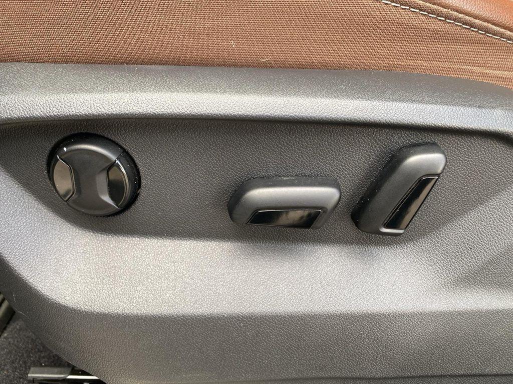 used 2022 Volkswagen Atlas car, priced at $23,653