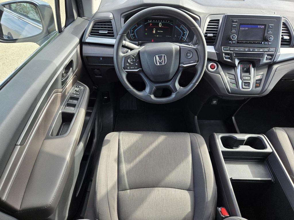 used 2018 Honda Odyssey car, priced at $18,688