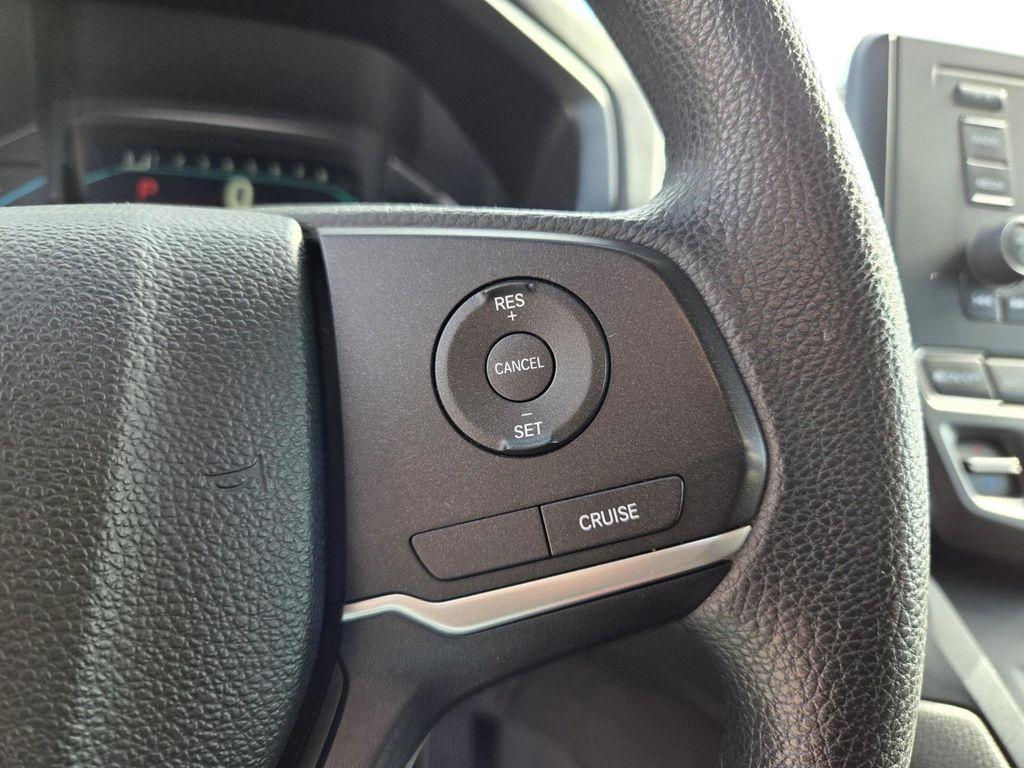 used 2018 Honda Odyssey car, priced at $18,688