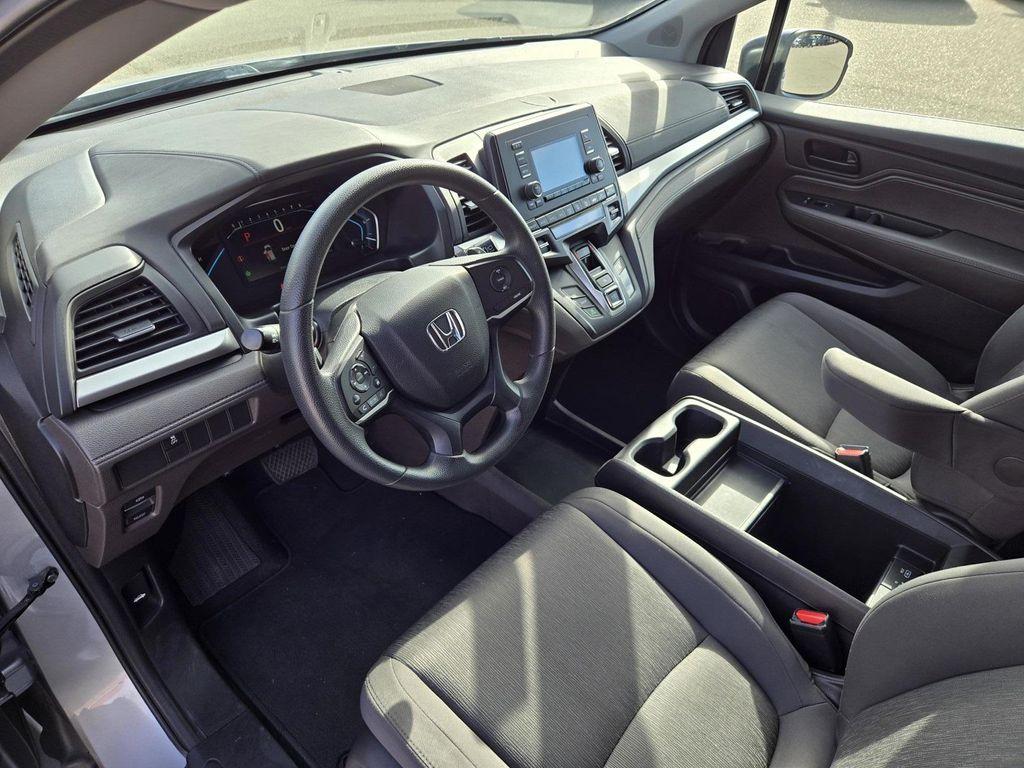 used 2018 Honda Odyssey car, priced at $18,688