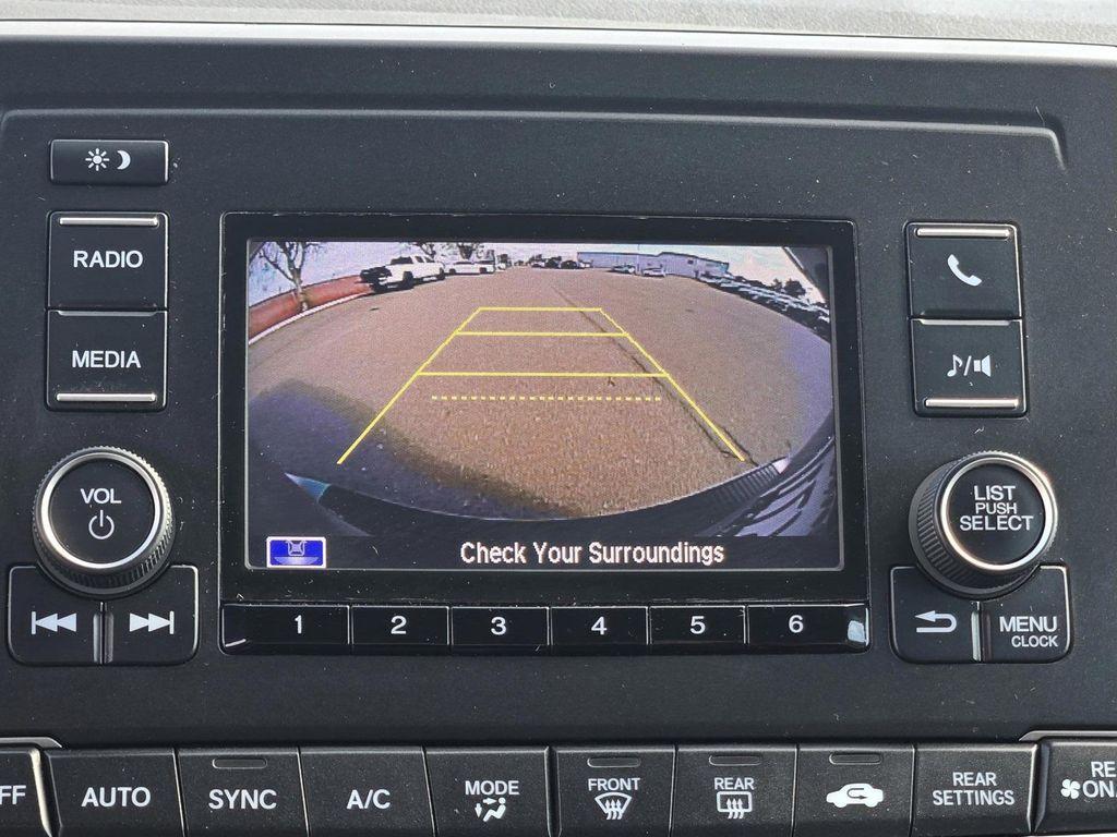 used 2018 Honda Odyssey car, priced at $18,688