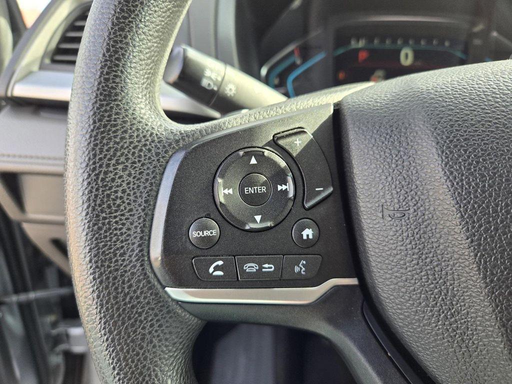 used 2018 Honda Odyssey car, priced at $18,688