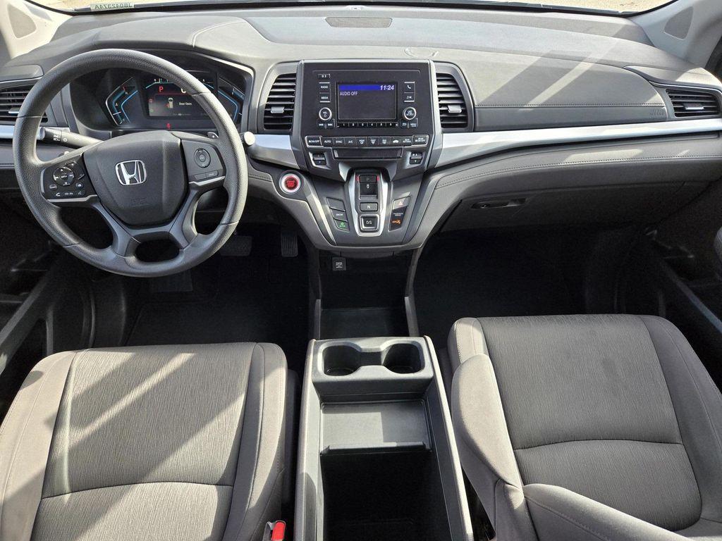 used 2018 Honda Odyssey car, priced at $18,688