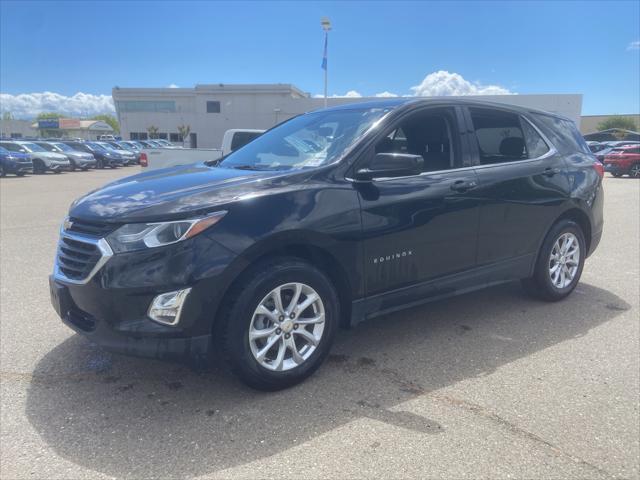 used 2020 Chevrolet Equinox car, priced at $17,898