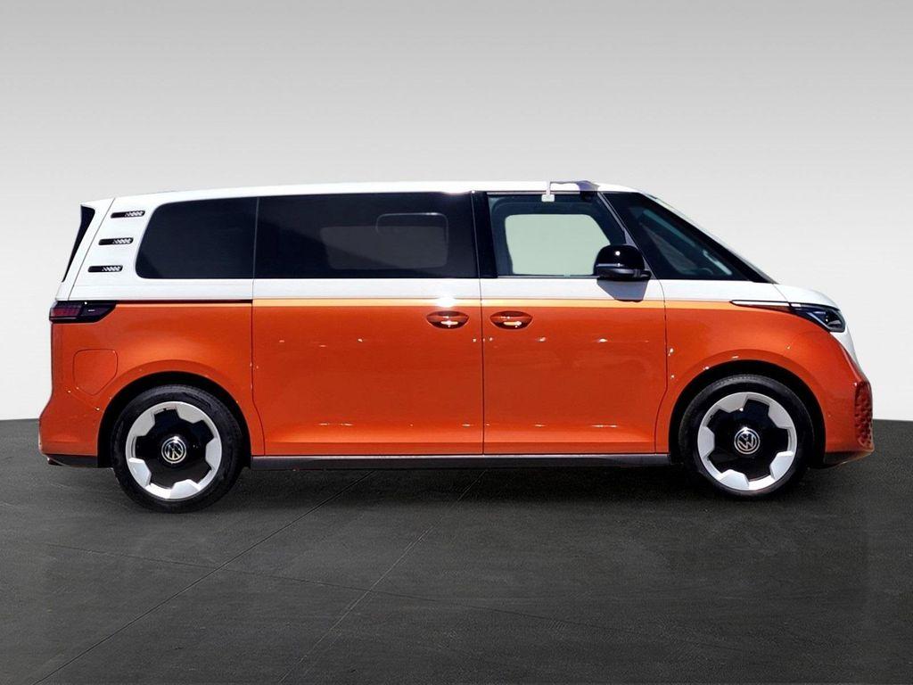 new 2025 Volkswagen ID. Buzz car, priced at $68,818