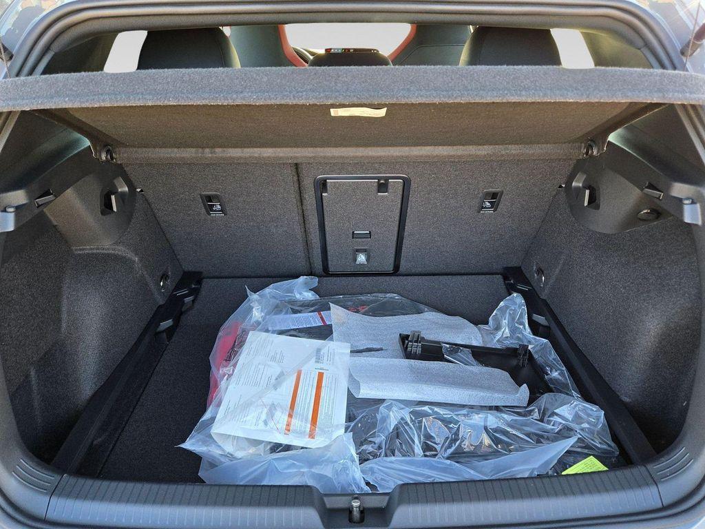 new 2025 Volkswagen Golf GTI car, priced at $38,528