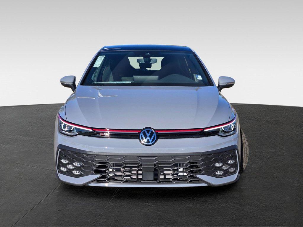 new 2025 Volkswagen Golf GTI car, priced at $38,528