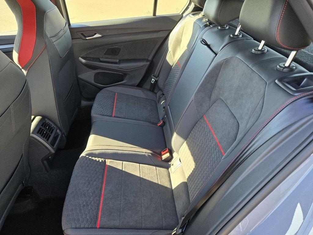new 2025 Volkswagen Golf GTI car, priced at $38,528