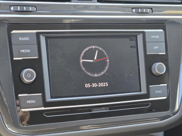 used 2024 Volkswagen Tiguan car, priced at $31,888