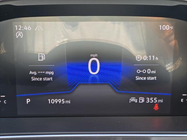 used 2024 Volkswagen Tiguan car, priced at $31,888