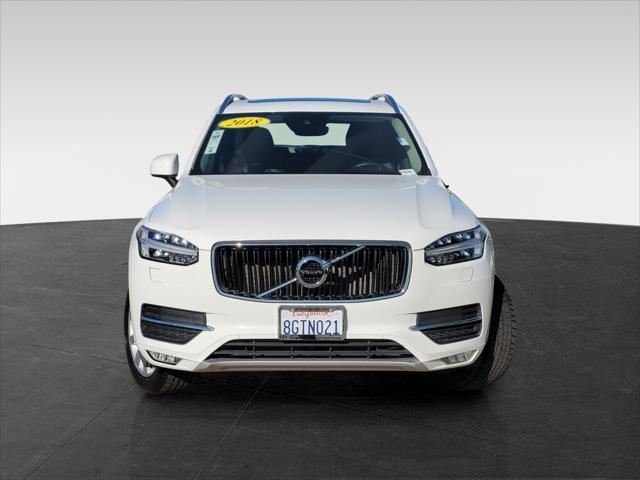 used 2018 Volvo XC90 car, priced at $17,589