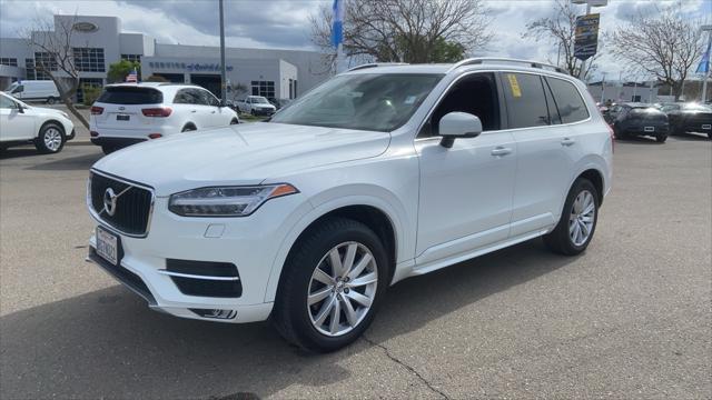 used 2018 Volvo XC90 car, priced at $17,825