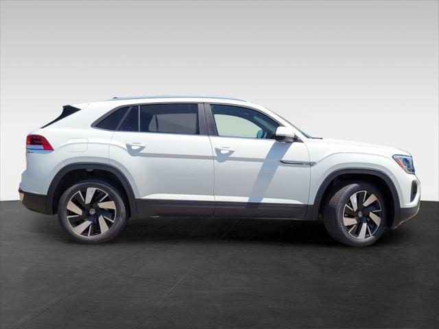 new 2024 Volkswagen Atlas Cross Sport car, priced at $41,581