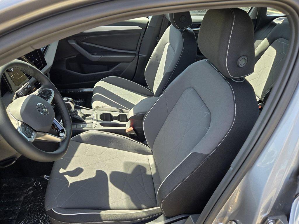 new 2025 Volkswagen Jetta car, priced at $23,296